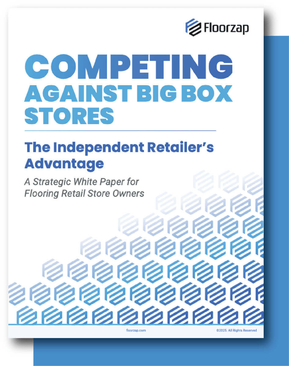 White Paper Competing Against Big Box Stores The Independent
